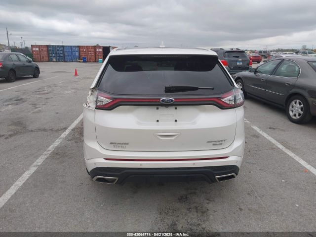 2FMPK3AP3FBB12588 Ford EDGE SPORT