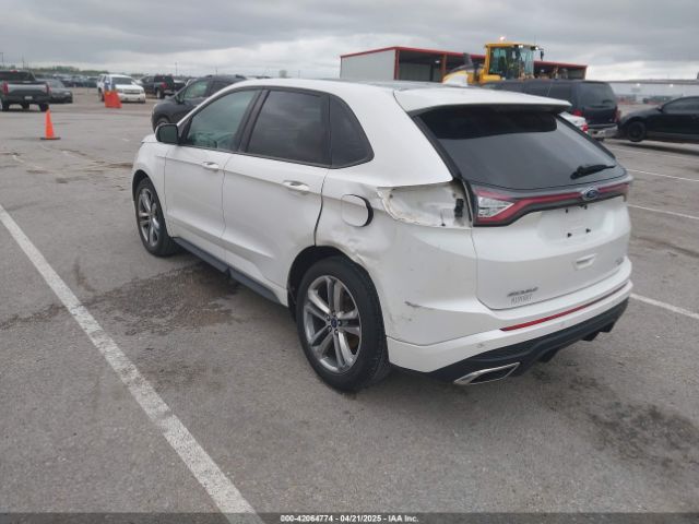2FMPK3AP3FBB12588 Ford EDGE SPORT