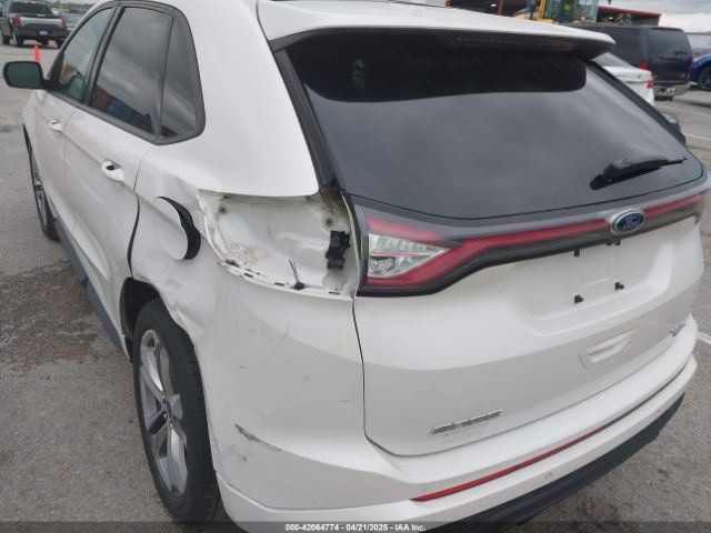2FMPK3AP3FBB12588 Ford EDGE SPORT