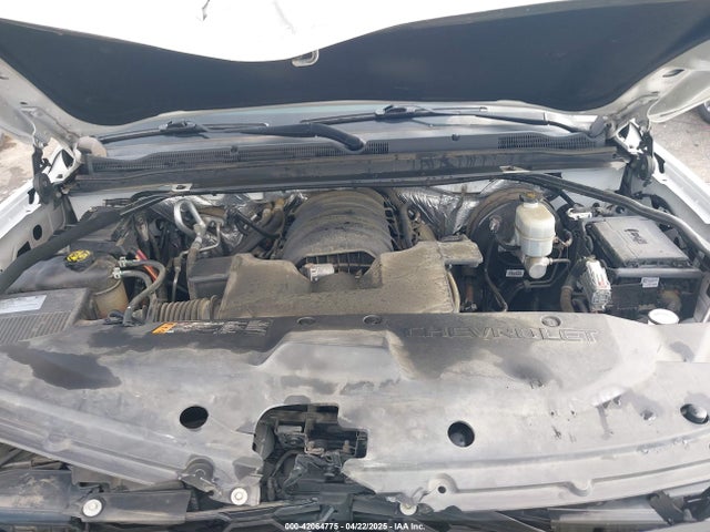 1GNSCHKC4HR217572 Chevrolet Suburban Lt