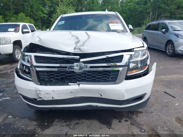 1GNSCHKC4HR217572 Chevrolet Suburban Lt