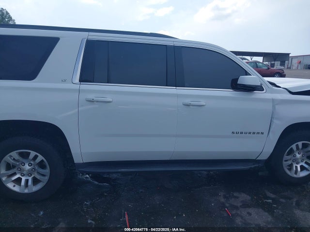 1GNSCHKC4HR217572 Chevrolet Suburban Lt