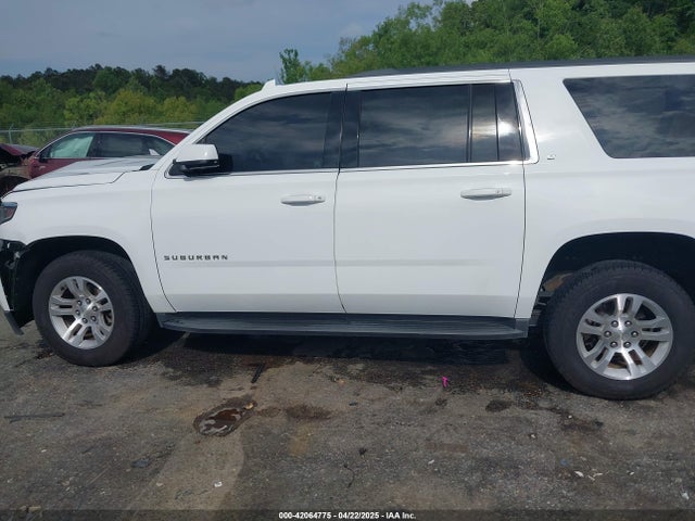 1GNSCHKC4HR217572 Chevrolet Suburban Lt