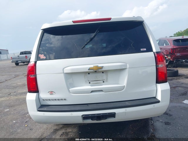 1GNSCHKC4HR217572 Chevrolet Suburban Lt