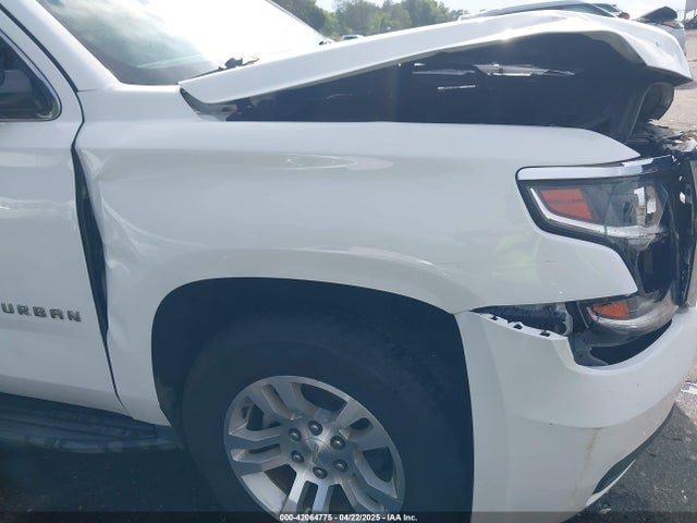 1GNSCHKC4HR217572 Chevrolet Suburban Lt