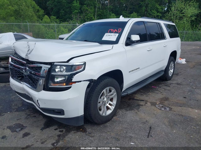 1GNSCHKC4HR217572 Chevrolet Suburban Lt
