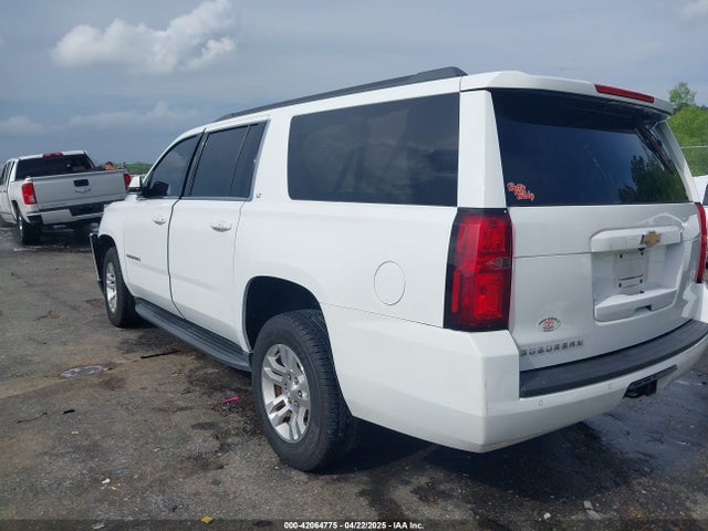 1GNSCHKC4HR217572 Chevrolet Suburban Lt