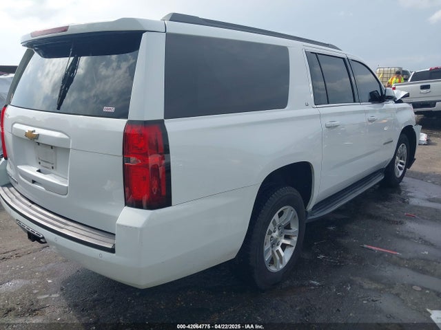 1GNSCHKC4HR217572 Chevrolet Suburban Lt