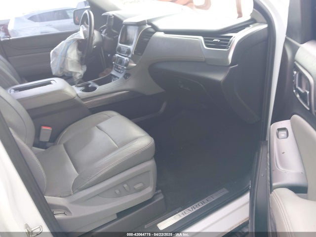 1GNSCHKC4HR217572 Chevrolet Suburban Lt