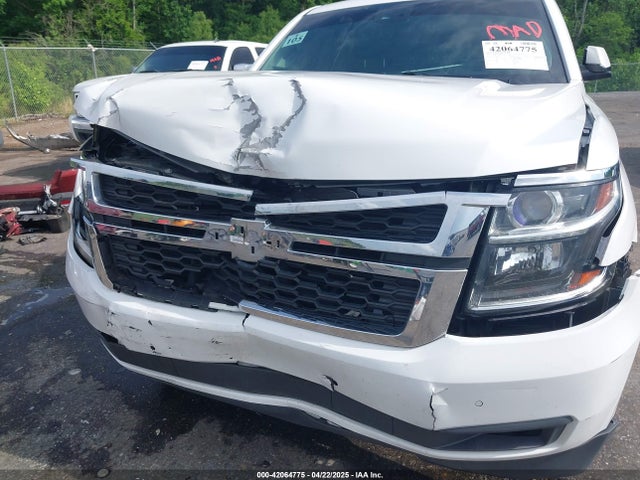 1GNSCHKC4HR217572 Chevrolet Suburban Lt