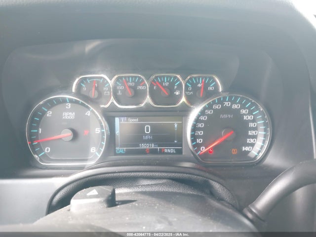 1GNSCHKC4HR217572 Chevrolet Suburban Lt