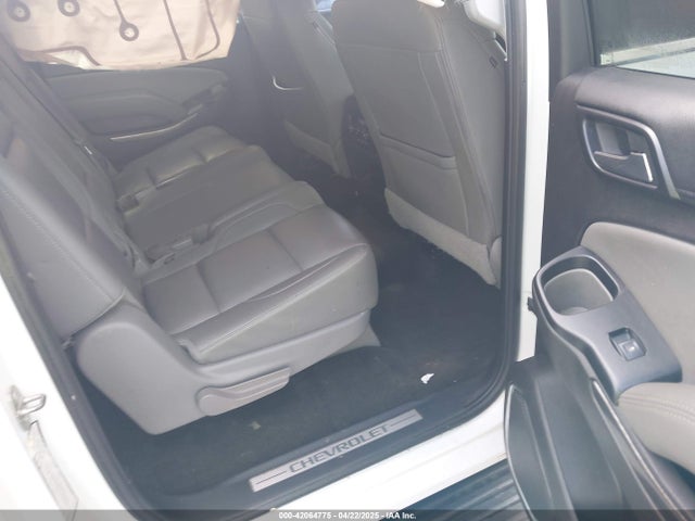 1GNSCHKC4HR217572 Chevrolet Suburban Lt