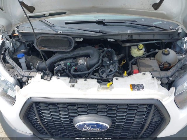 1FTBR1Y89MKA66720 Ford Transit-250