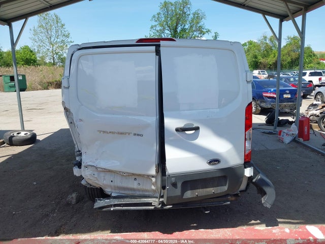 1FTBR1Y89MKA66720 Ford Transit-250