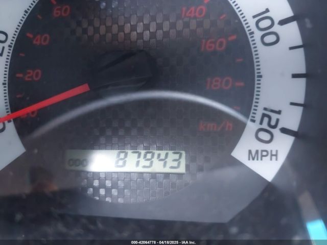 5TFJX4GN6EX034810 Toyota Tacoma Prerunner