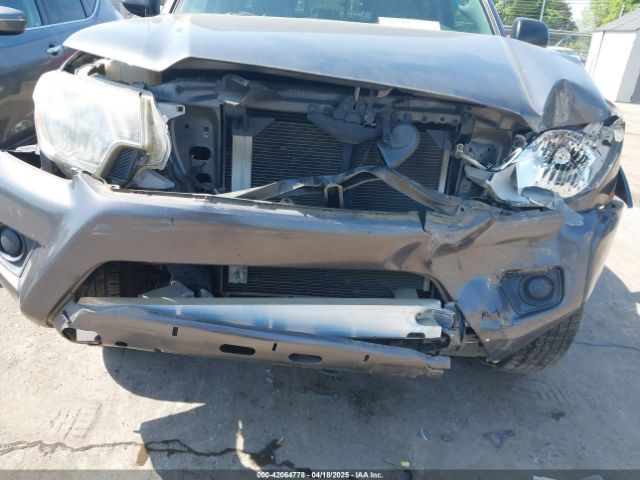 5TFJX4GN6EX034810 Toyota Tacoma Prerunner