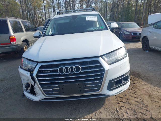 WA1LAAF76KD032719 Audi Q7 Premium Plus/se Premium Plus