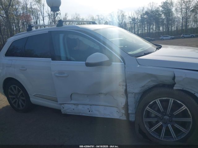 WA1LAAF76KD032719 Audi Q7 Premium Plus/se Premium Plus