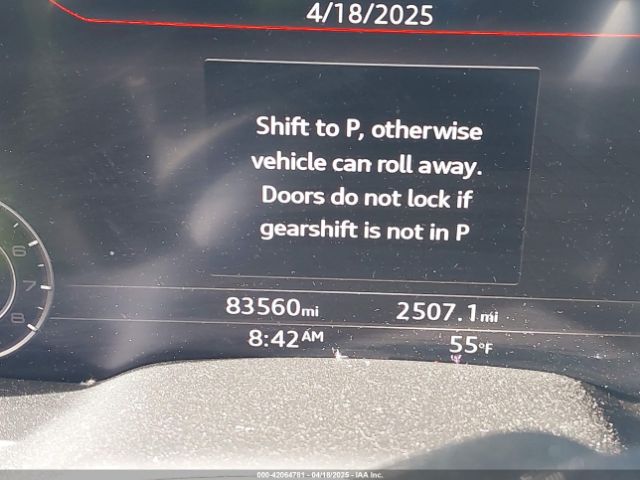 WA1LAAF76KD032719 Audi Q7 Premium Plus/se Premium Plus