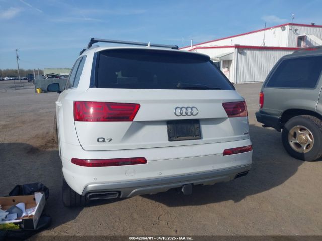 WA1LAAF76KD032719 Audi Q7 Premium Plus/se Premium Plus