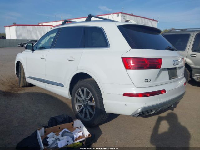 WA1LAAF76KD032719 Audi Q7 Premium Plus/se Premium Plus