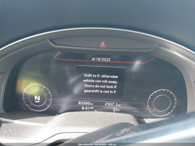 WA1LAAF76KD032719 Audi Q7 Premium Plus/se Premium Plus