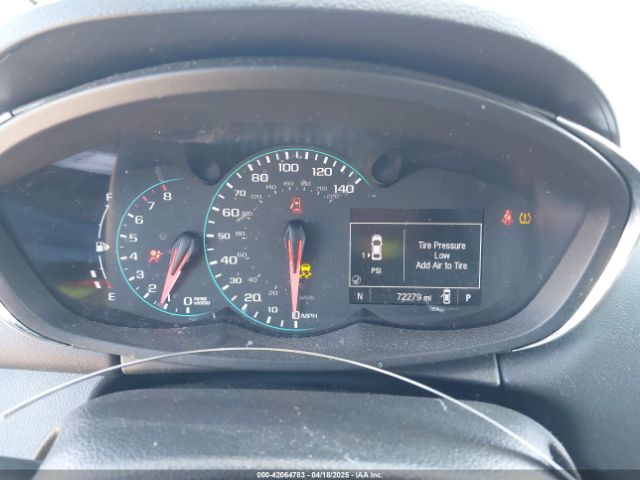 KL7CJKSB7JB722864 Chevrolet TRAX LS