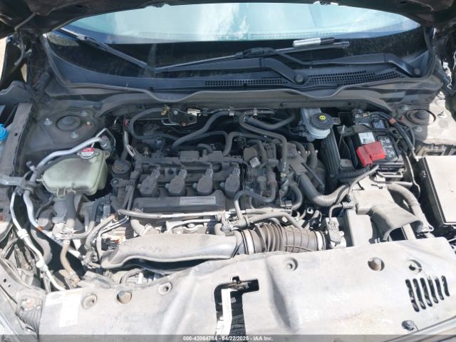 2HGFC1F72HH647147 Honda Civic Ex-l