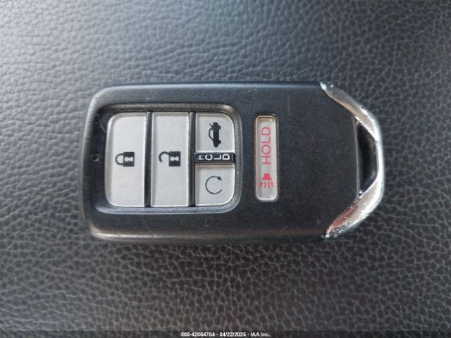 2HGFC1F72HH647147 Honda Civic Ex-l