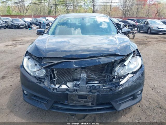 2HGFC1F72HH647147 Honda Civic Ex-l