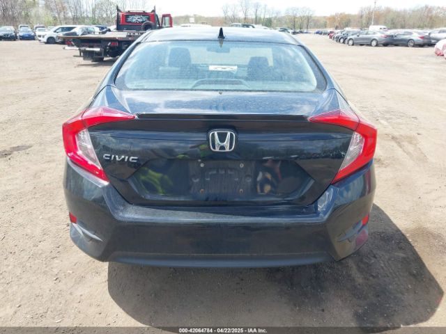 2HGFC1F72HH647147 Honda Civic Ex-l