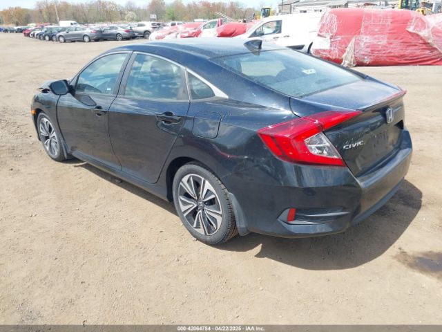 2HGFC1F72HH647147 Honda Civic Ex-l
