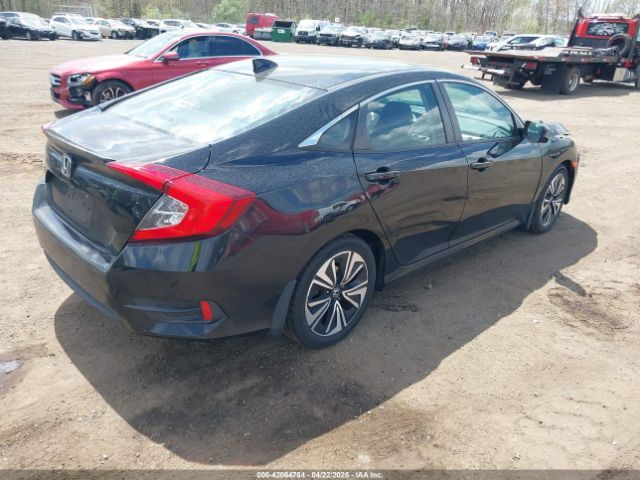 2HGFC1F72HH647147 Honda Civic Ex-l