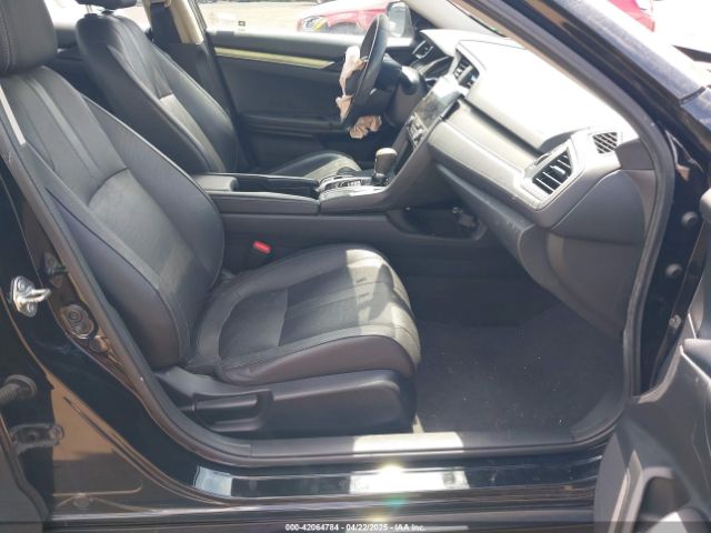 2HGFC1F72HH647147 Honda Civic Ex-l