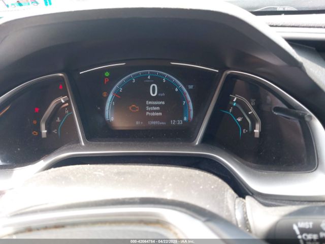 2HGFC1F72HH647147 Honda Civic Ex-l
