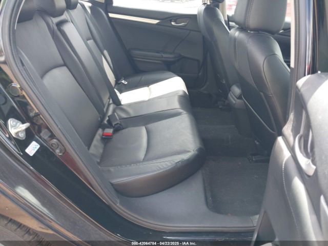 2HGFC1F72HH647147 Honda Civic Ex-l