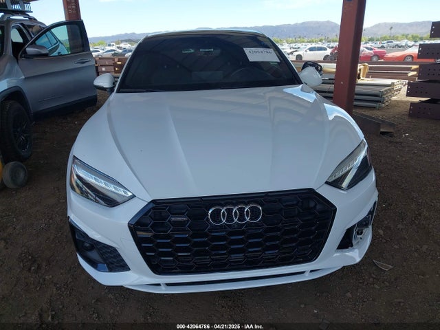 WAUTAAF56MA029485 Audi A5 Premium Plus 45 Tfsi Quattro S Tronic