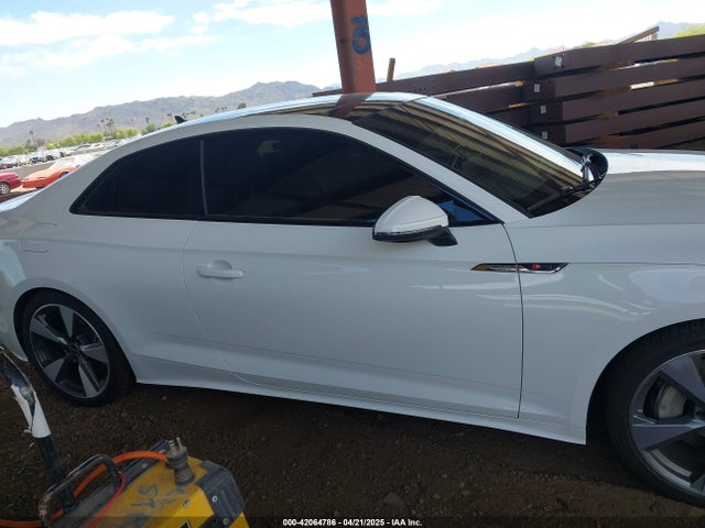 WAUTAAF56MA029485 Audi A5 Premium Plus 45 Tfsi Quattro S Tronic