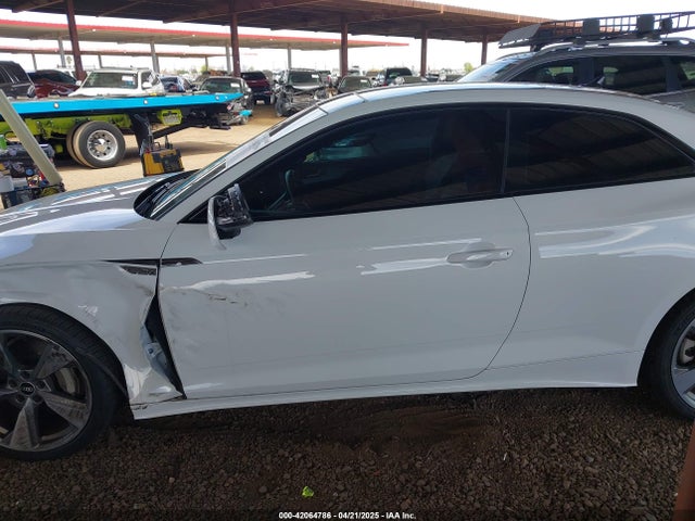 WAUTAAF56MA029485 Audi A5 Premium Plus 45 Tfsi Quattro S Tronic