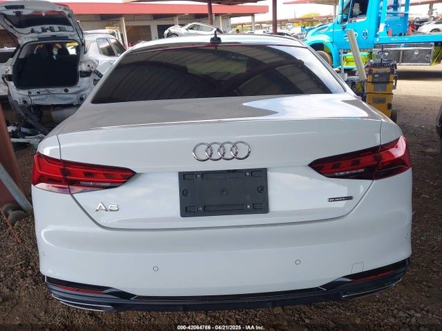 WAUTAAF56MA029485 Audi A5 Premium Plus 45 Tfsi Quattro S Tronic