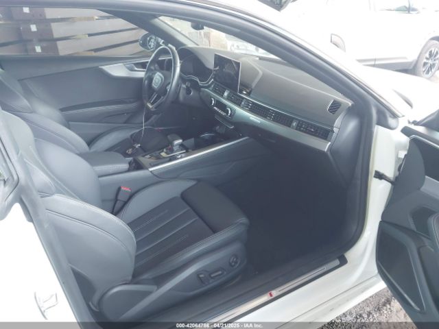 2021 AUDI A5 WAUTAAF56MA029485 Photo 4