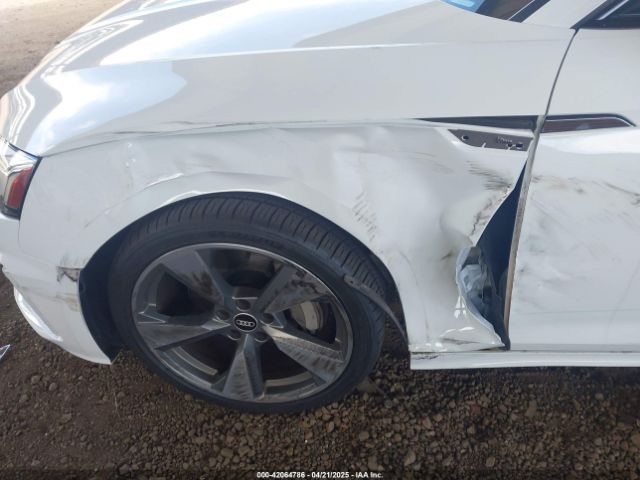 2021 AUDI A5 WAUTAAF56MA029485 Photo 5