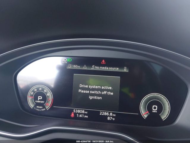 2021 AUDI A5 WAUTAAF56MA029485 Photo 6