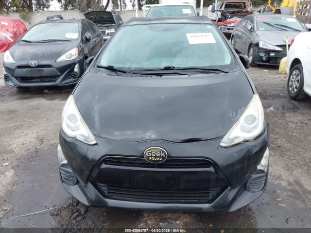 JTDKDTB32G1120313 Toyota Prius C Two