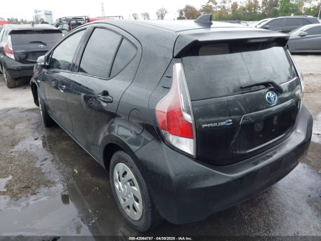 JTDKDTB32G1120313 Toyota Prius C Two