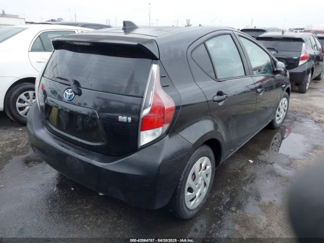 JTDKDTB32G1120313 Toyota Prius C Two