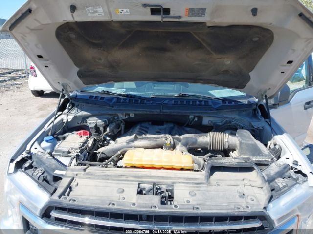 1FTFW1EG8JKE52322 Ford F-150 Xlt
