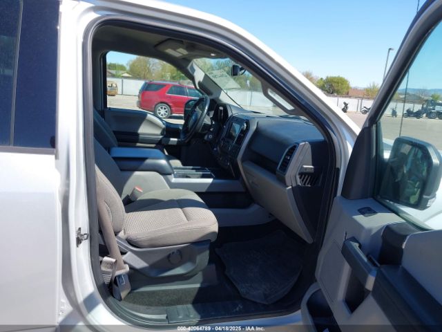 1FTFW1EG8JKE52322 Ford F-150 Xlt