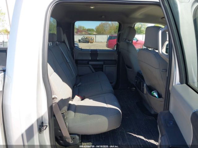 1FTFW1EG8JKE52322 Ford F-150 Xlt