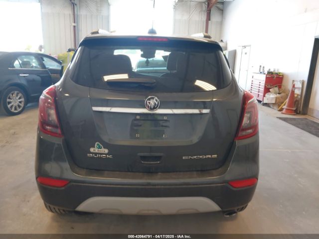KL4CJASB9JB589449 Buick Encore Preferred
